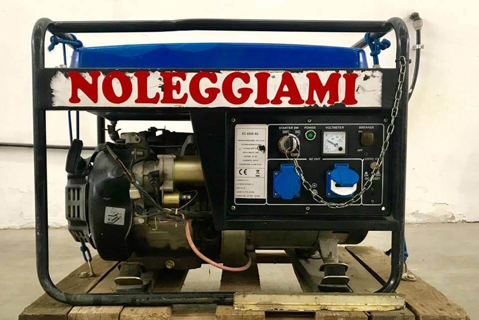 SET COMPLETO DA CANTIERE START N GO-10