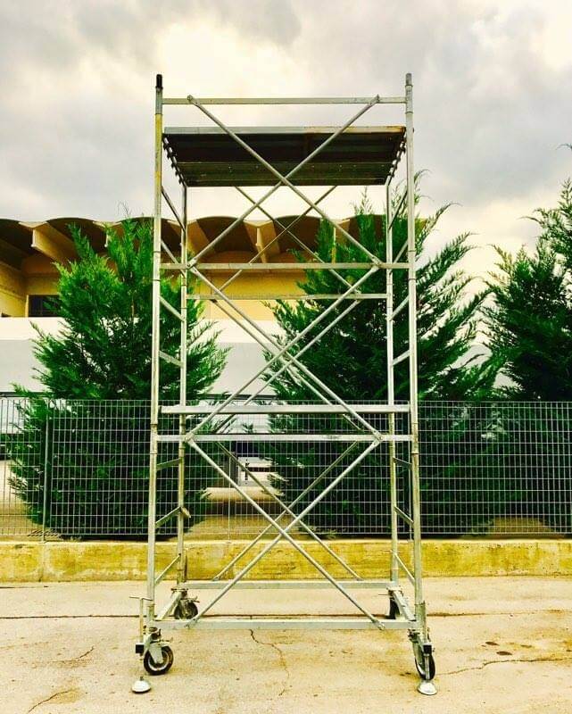 SET COMPLETO DA CANTIERE START N GO-6